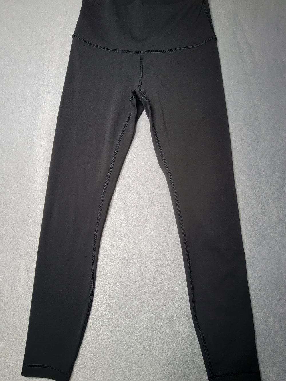lululemon Womens Align High-Rise Leggings Black Size 4